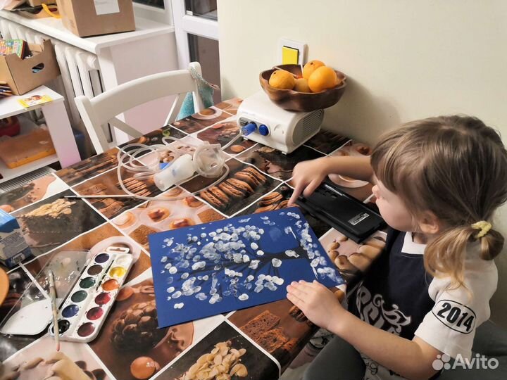 Няня для ребенка на час