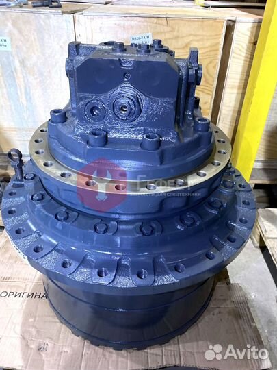 Редуктор хода Komatsu PC450-6