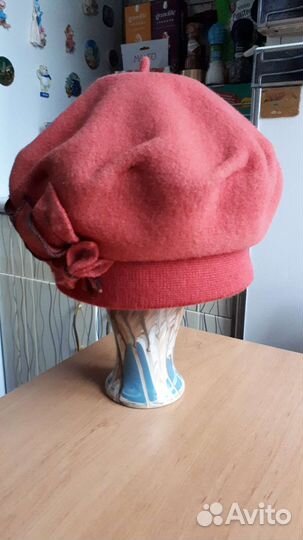 Береты новые Чехия