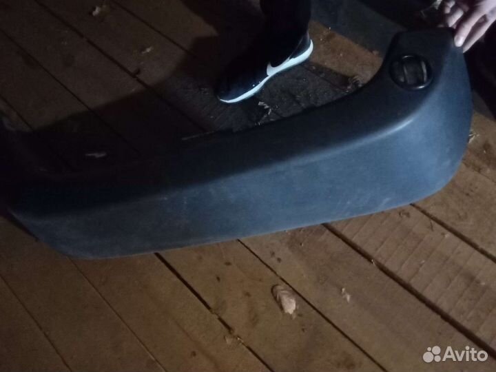 Расширитель левого крыла Jeep Wrangler JK