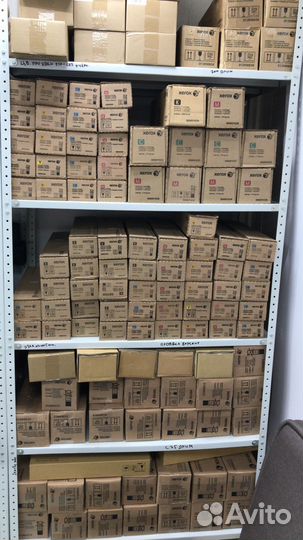 Xerox & Konica Minolta