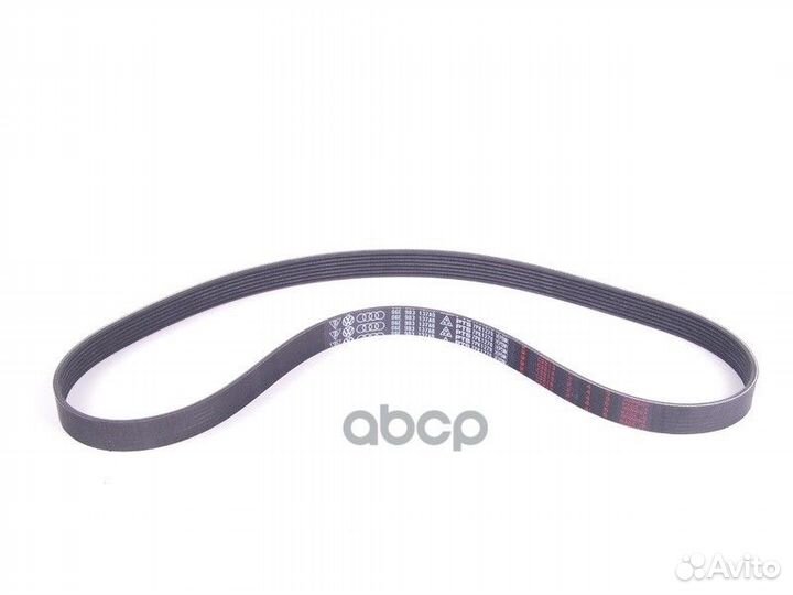 Ремень поликлиновый 06E903137AB VAG