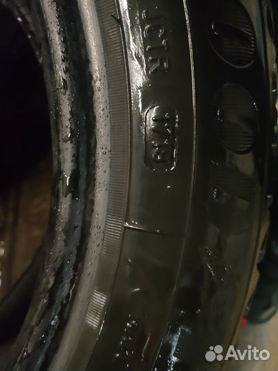 Goodyear Ultragrip Ice Arctic 6/4.5 R48