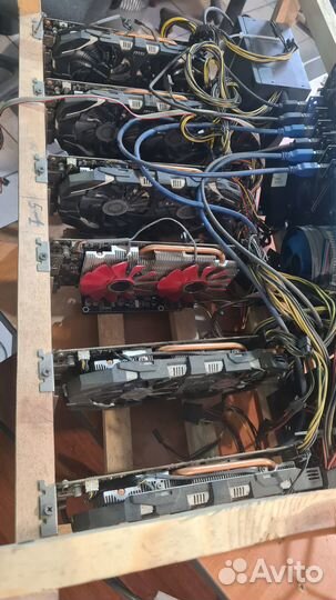 Видеокарта gtx 1060 6gb