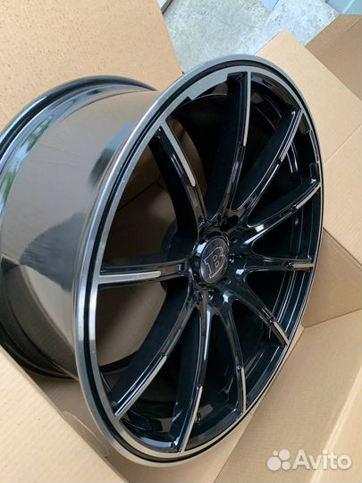 Диски Mercedes R21 Мерседес G-Class W461 W463