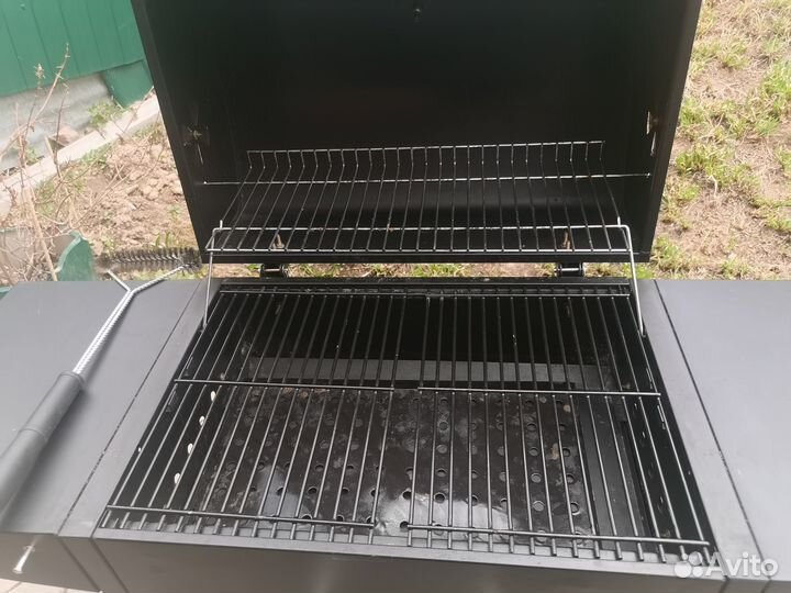 Продам гриль-мангал модель GoGarden Gril Mastrr62