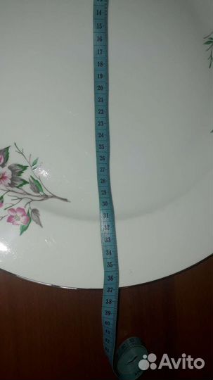 Блюдо от сервиза