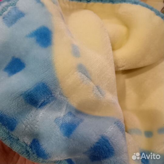 Плед детский