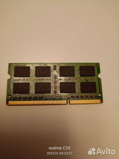 Sodimm ddr3 4gb M471B5273DH0-CH9