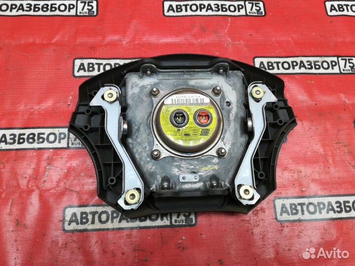 Airbag правый Toyota Hilux Surf TRN215 2trfe 2004