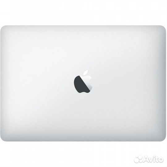 Дисплей в сборе MacBook 12 Retina A1534 Silver