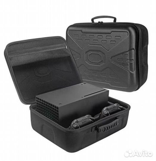 Сумка для Xbox series x и геймпадов