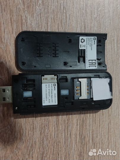 4g модем МТС