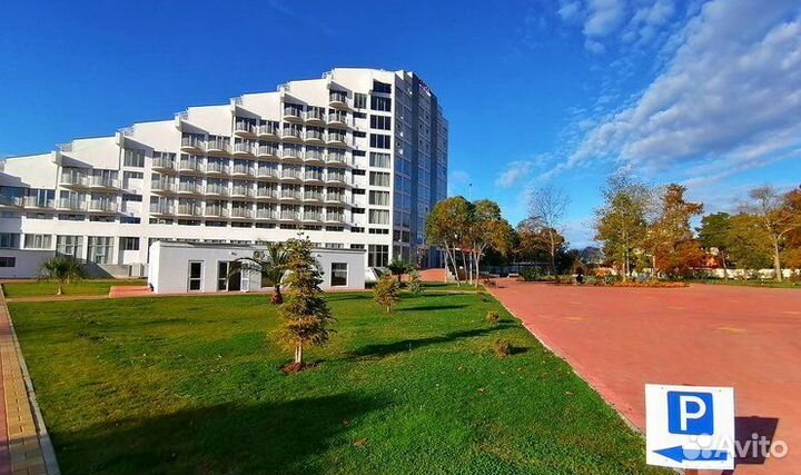 Путевки в отель «Европа» - Абхазия, г. Гагра