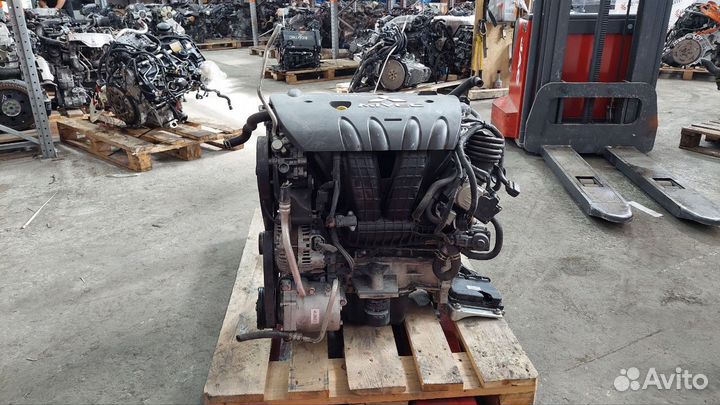 Двигатель Mitsubishi Lancer 2.4 4B12