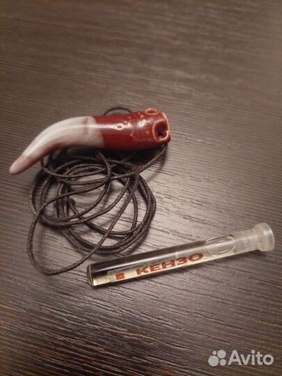 Аромакулон, масло, шнурок