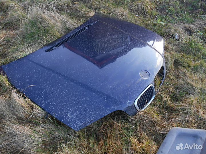 Капот Бмв Е46