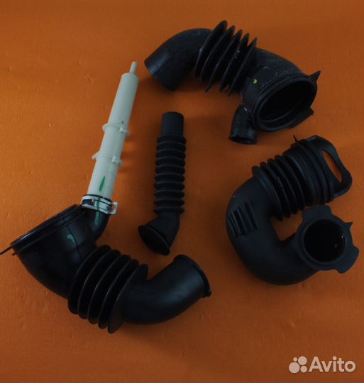 Патрубки стиральных машин LG