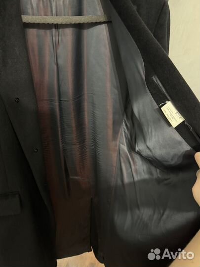 Пальто мужское
