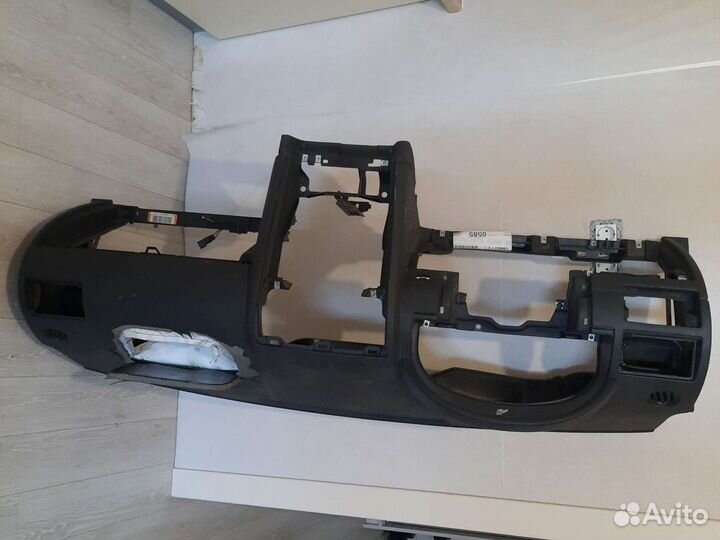 Торпедо на Форд мондео 3 дорестайлинг