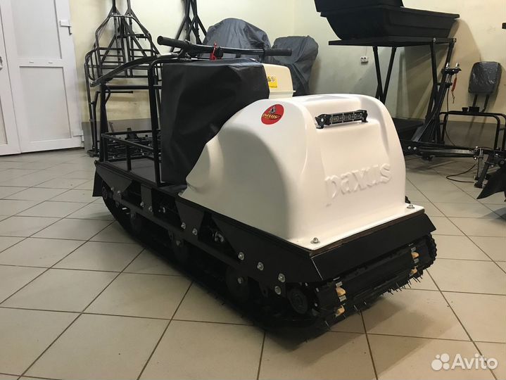 Мотобуксировщик Paxus 500 Grand 15 л.с