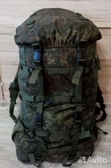 Тактический рюкзак 60 литров