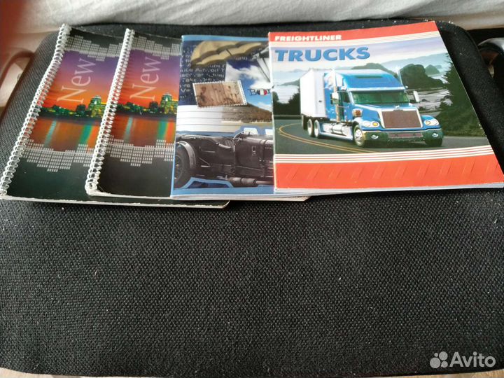 Тетрадь в клетку