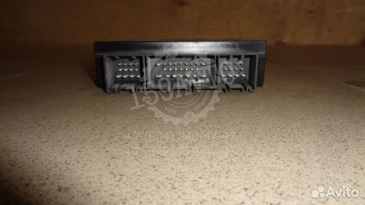 Блок комфорта VW Touareg 1 (7L)