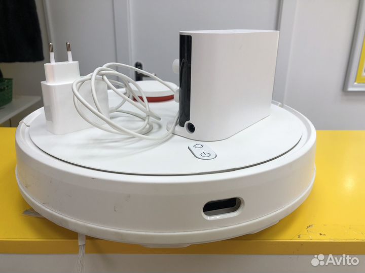Робот пылесос Xiaomi mi robot vacuum S10 (28)