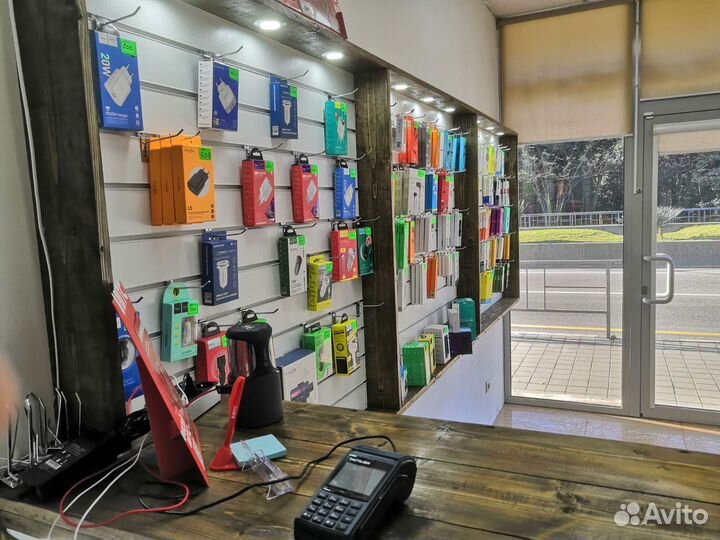 Продам готовый бизнес ремонт телефонов