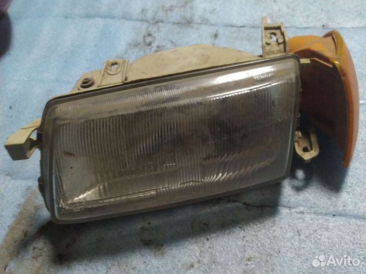 Фара левая Opel Astra F