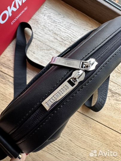 Сумка на плечо Tommy bikkembergs новая