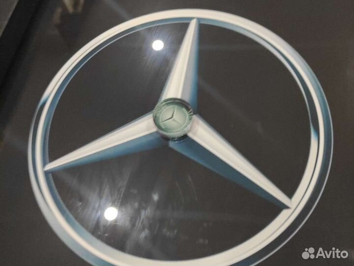 Фишки мерседес