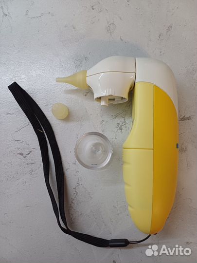 Аспиратор назальный B Well WC-150