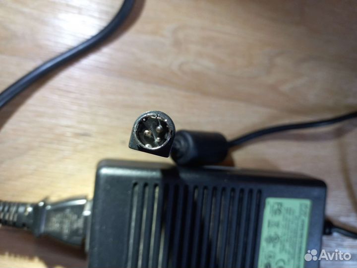 Блок питания 24V 2,5A 60W