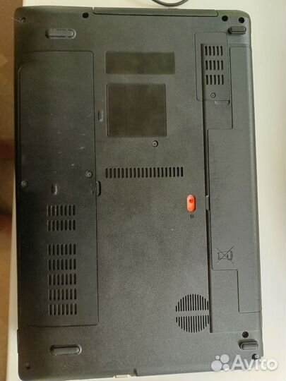 Ноутбук Acer 5750ZG