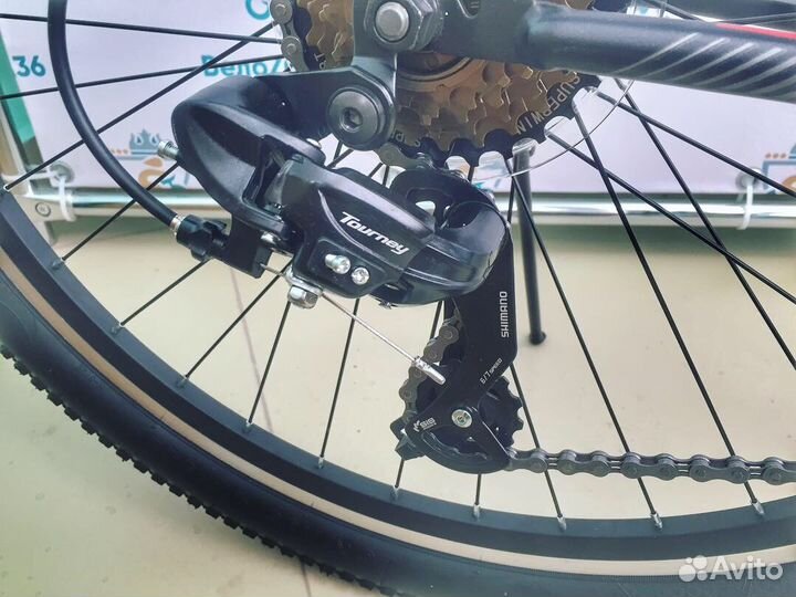 Велосипед Stels Focus 26 V 18