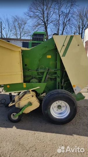 Пресс-подборщик Krone KR 130, 1905