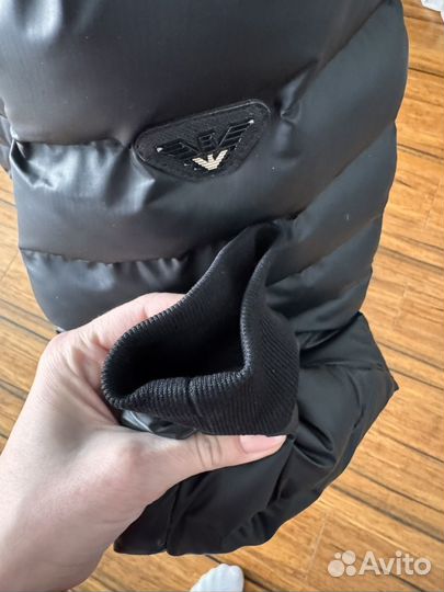 Куртка мужская armani jeans