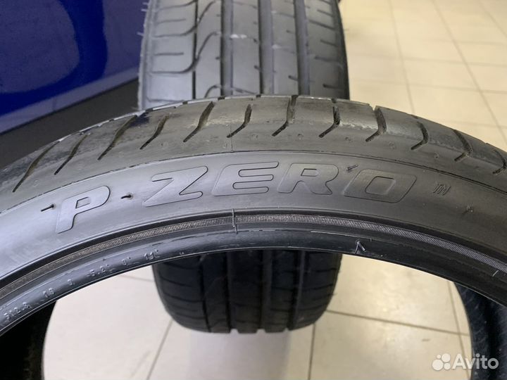 Pirelli P Zero 245/35 R20 95Y