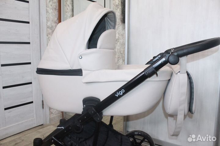 Pepe Vigo Ecco 3 в 1,как Новая