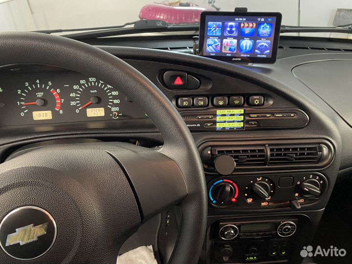 Chevrolet Niva 1.7 МТ, 2016, 34 200 км