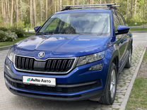 Skoda Kodiaq 1.4 AMT, 2018, 83 550 км, с пробегом, цена 2 550 000 руб.