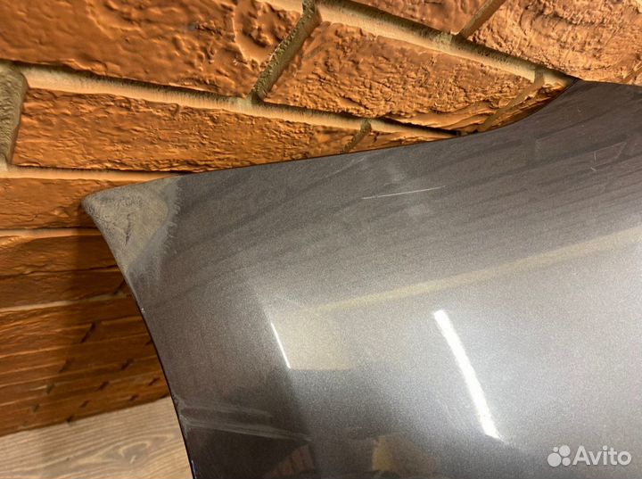 Бампер задний BMW 1-Series