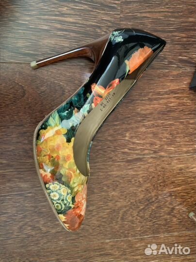 Туфли paole conte 38