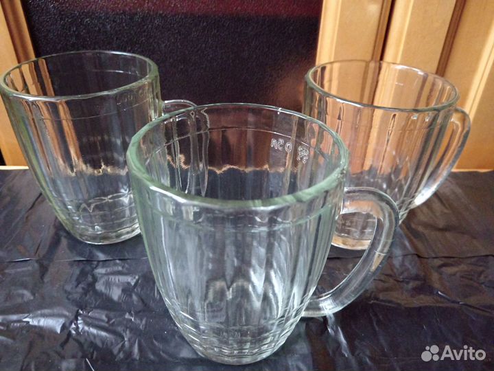 Пивные кружки. Стаканы