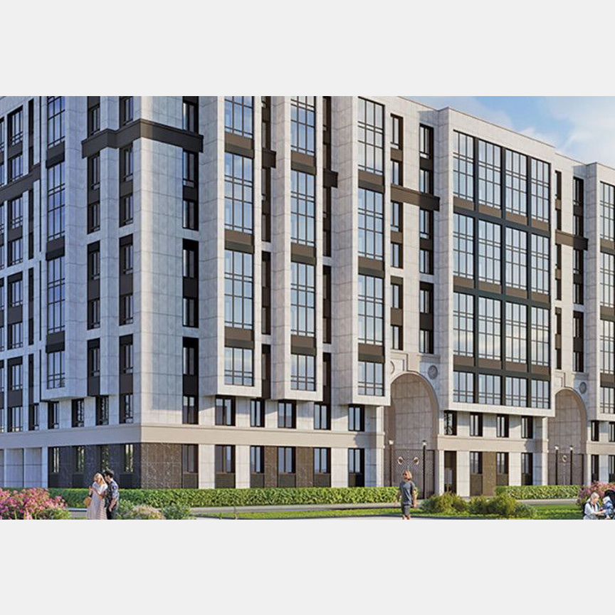 Квартира-студия, 18,3 м², 2/9 эт.