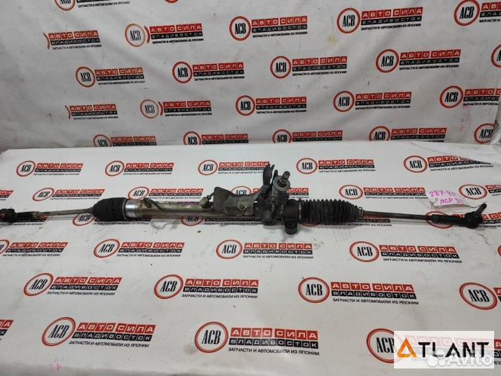 Рулевая рейка toyota BB