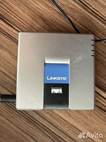 Linksys Phone Adapter