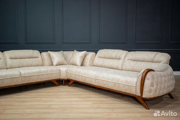 Диван угловой